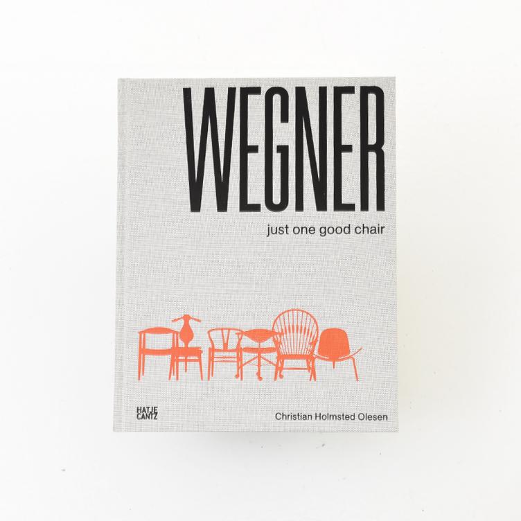 Buch Hans J. Wegner: Just One Good Chair, Bogen33 & Partner, Buch, Wohnmöbel