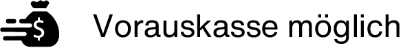 Vorauskasse