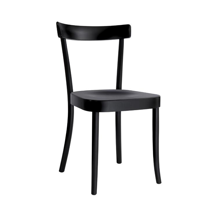 moser 1-250 Stuhl von horgenglarus | Sitz Formsperrholz