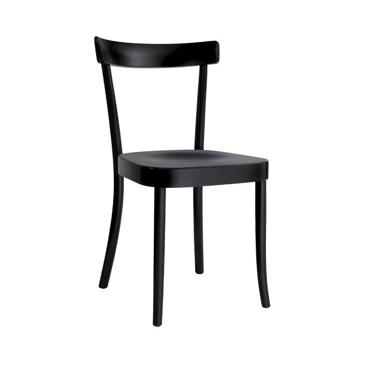 Sedia moser 1-250 di Horgenglarus | Sedile in compensato stampato