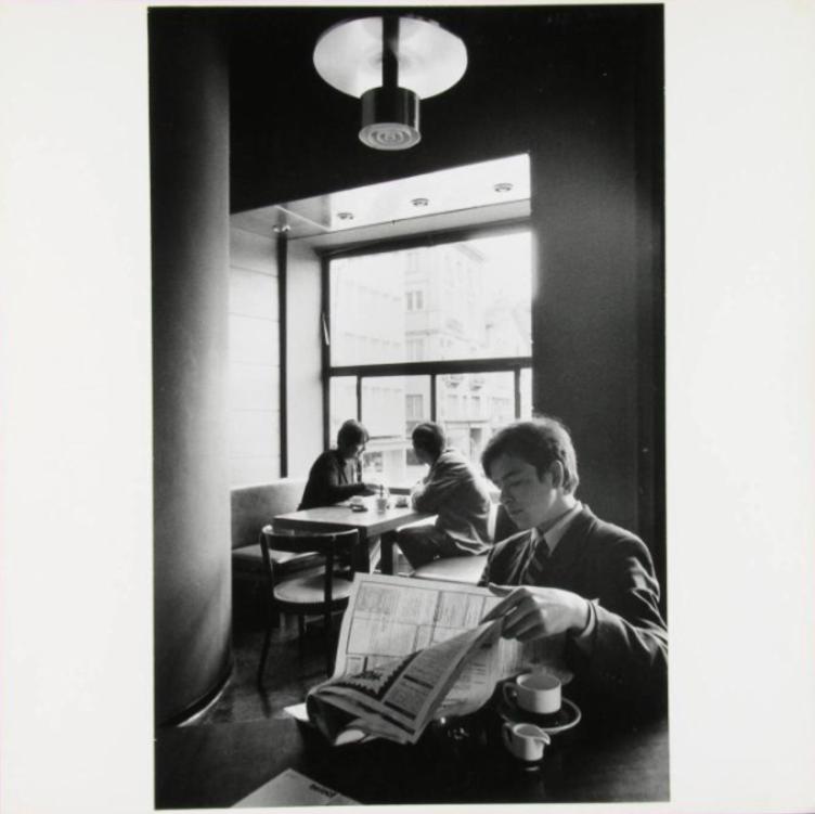 select 1-370/376 Stuhl von horgenglarus | Sitz Formsperrholz oder Joncgeflecht, horgenglarus, Werner Max Moser, Stuhl, Wohnmöbel