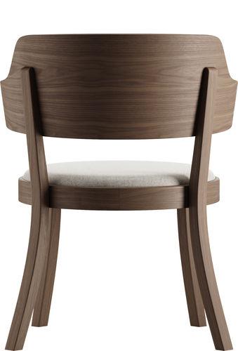 seley 1-423 Sessel von horgenglarus | Sitz gepolstert, horgenglarus, Frédéric Dedelley, Sessel, Wohnmöbel