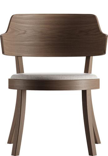 seley 1-423 Sessel von horgenglarus | Sitz gepolstert, horgenglarus, Frédéric Dedelley, Sessel, Wohnmöbel