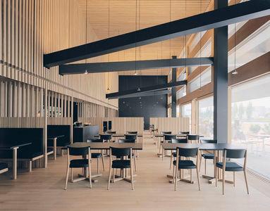 stapel 1-680 Stuhl von horgenglarus, horgenglarus, Werkentwurf , Stuhl, Wohnmöbel