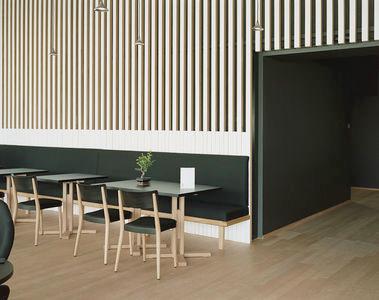 stapel 1-680 Stuhl von horgenglarus, horgenglarus, Werkentwurf , Stuhl, Wohnmöbel