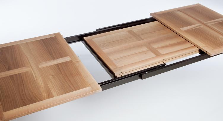 UPW 1010 Tisch | Modell 1010 A klein und Modell 1010 B gross, wb form, Ulrich P. Wieser , Tisch, Wohnmöbel