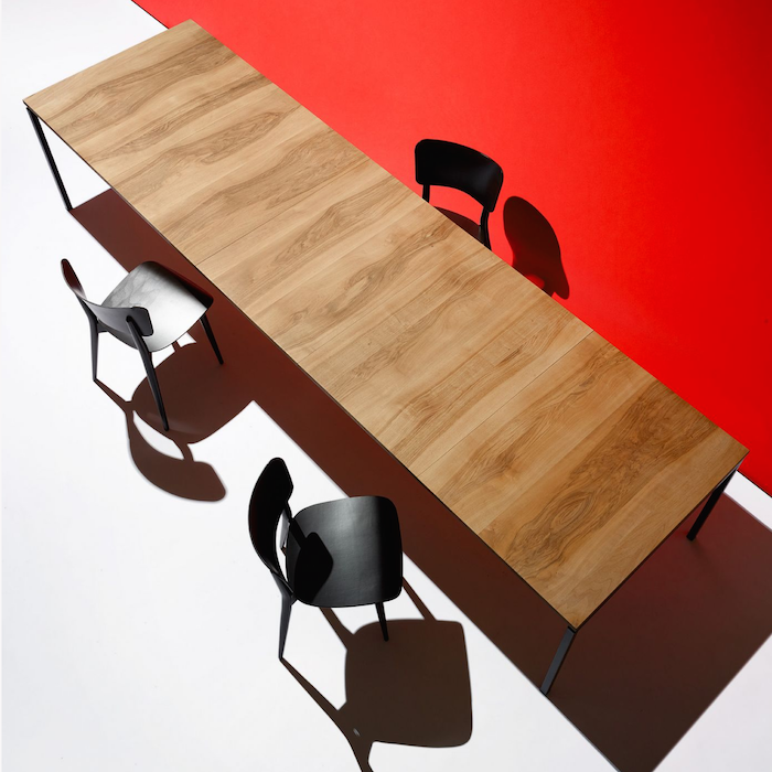 Tavolo UPW 1010 | Modello 1010 A piccolo e modello 1010 B grande