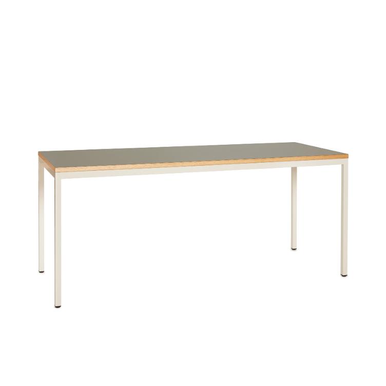 Universaltisch 1795 von Embru | Linoleum-Platte 80 - 240 cm, Embru, Werkentwurf , Tisch, Wohnmöbel