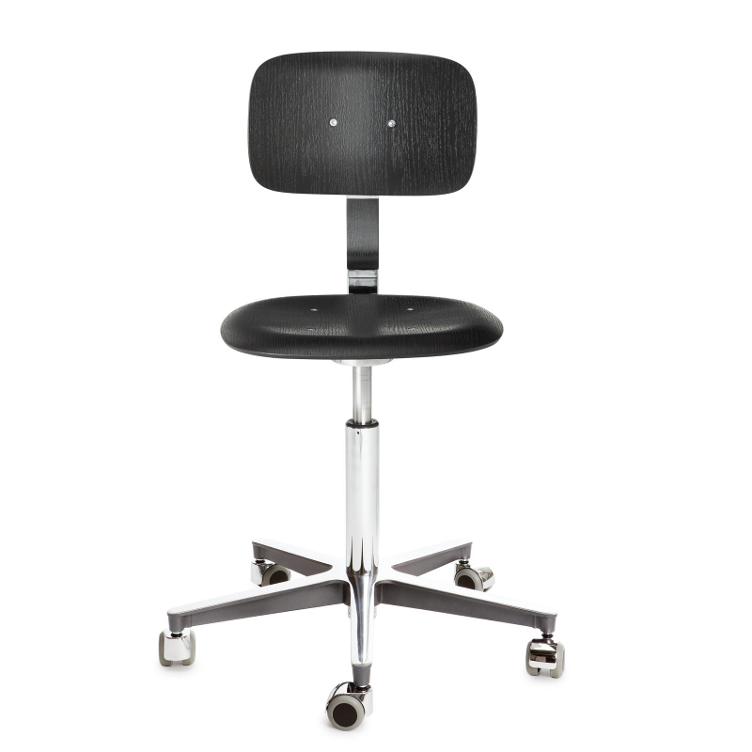 Chaise Marchand Atelier par Embru