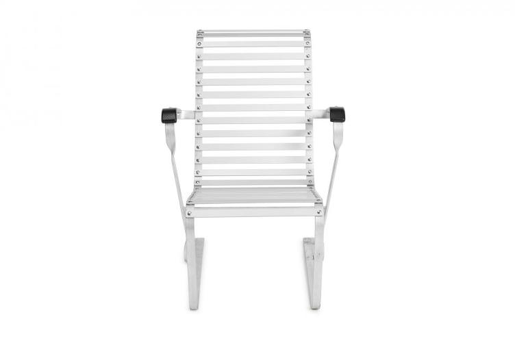 Breuer Sessel von Marcel Breuer für Embru, Embru, Marcel Breuer, Lounge, Gartenmöbel, Sessel, Gartenmöbel