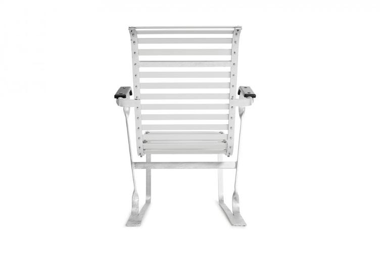 Breuer Sessel von Marcel Breuer für Embru, Embru, Marcel Breuer, Lounge, Gartenmöbel, Sessel, Gartenmöbel