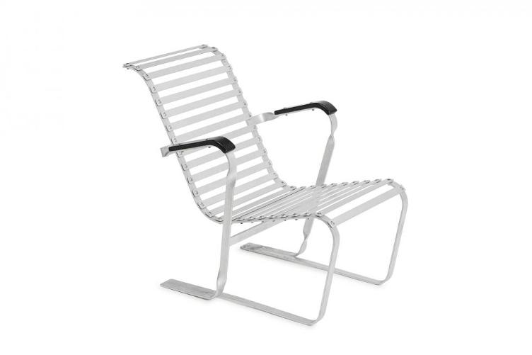 Breuer Sessel von Marcel Breuer für Embru, Embru, Marcel Breuer, Lounge, Gartenmöbel, Sessel, Gartenmöbel