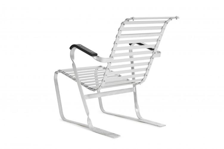 Breuer Sessel von Marcel Breuer für Embru, Embru, Marcel Breuer, Lounge, Gartenmöbel, Sessel, Gartenmöbel