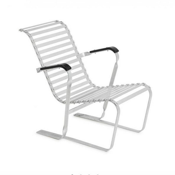 Breuer Sessel von Marcel Breuer für Embru, Embru, Marcel Breuer, Lounge, Gartenmöbel, Sessel, Gartenmöbel