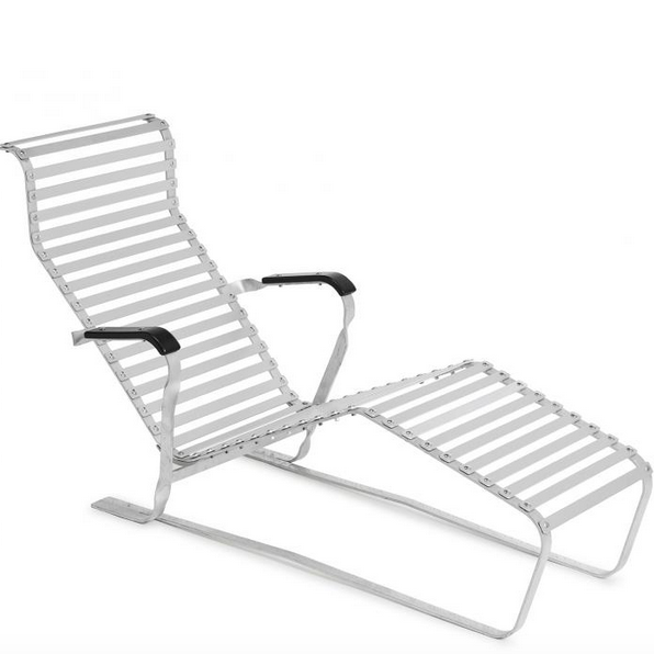 Chaise longue Breuer par Marcel Breuer pour Embru