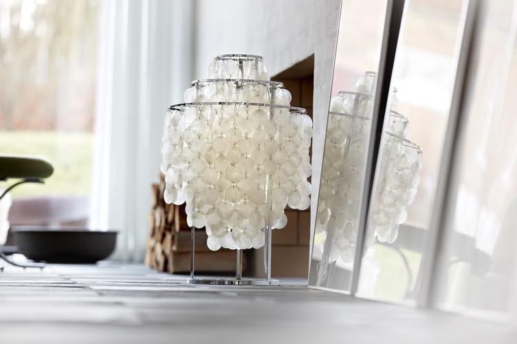 Fun 1TM Tischleuchte von Verner Panton für Verpan, Verpan, Verner Panton, Tischleuchten, Leuchten