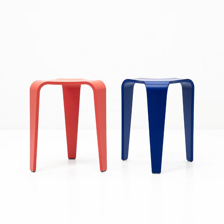 péclard 11-020 Hocker von horgenglarus, horgenglarus, Michel Peclard, Hocker, Wohnmöbel