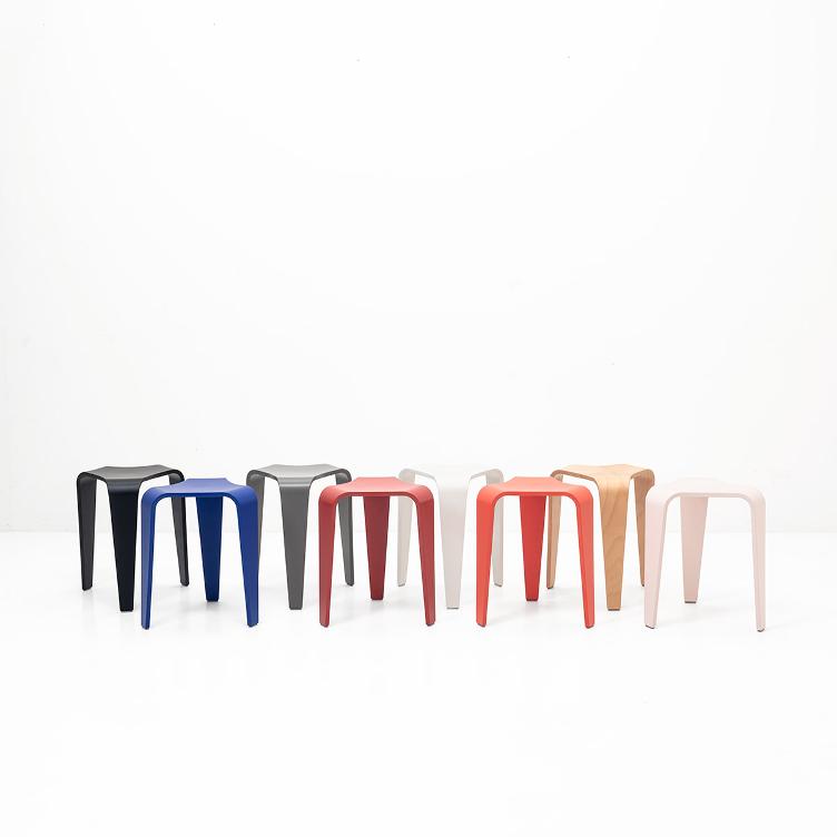 Tabouret Péclard 11-020 de Horgenglarus