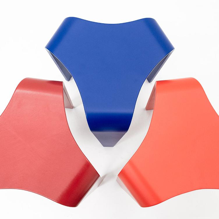 péclard 11-020 Hocker von horgenglarus, horgenglarus, Michel Peclard, Hocker, Wohnmöbel