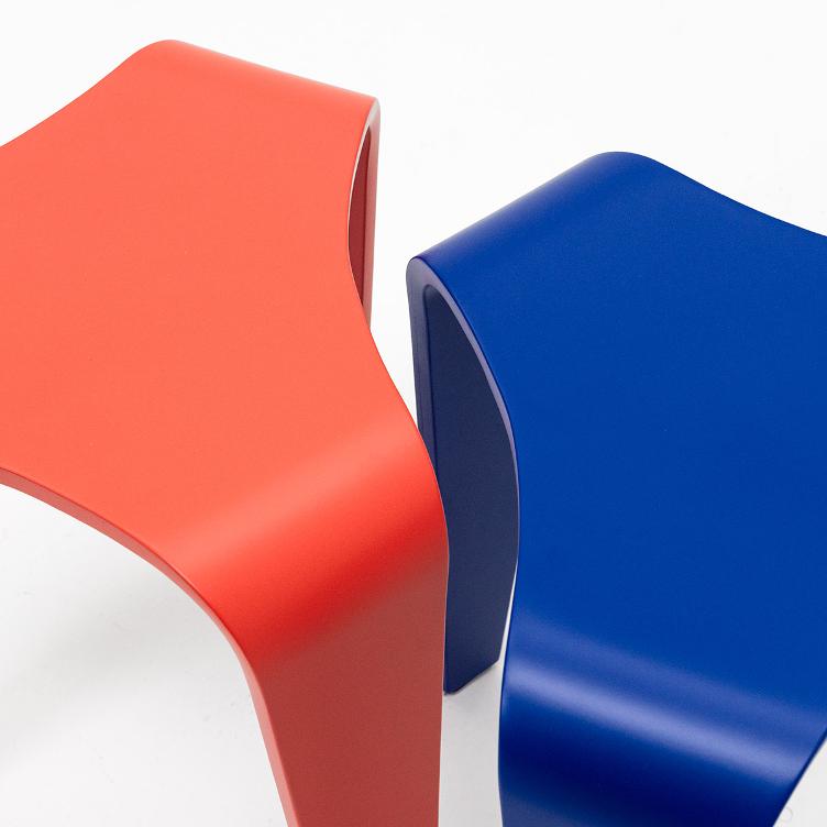 péclard 11-020 Hocker von horgenglarus, horgenglarus, Michel Peclard, Hocker, Wohnmöbel