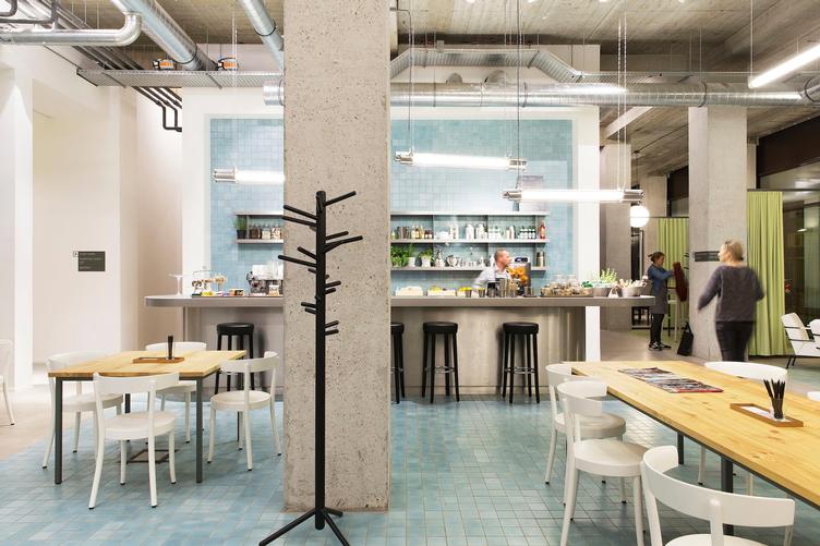 omega 11–853 Barhocker von horgenglarus, horgenglarus, Werkentwurf , Hocker, Wohnmöbel