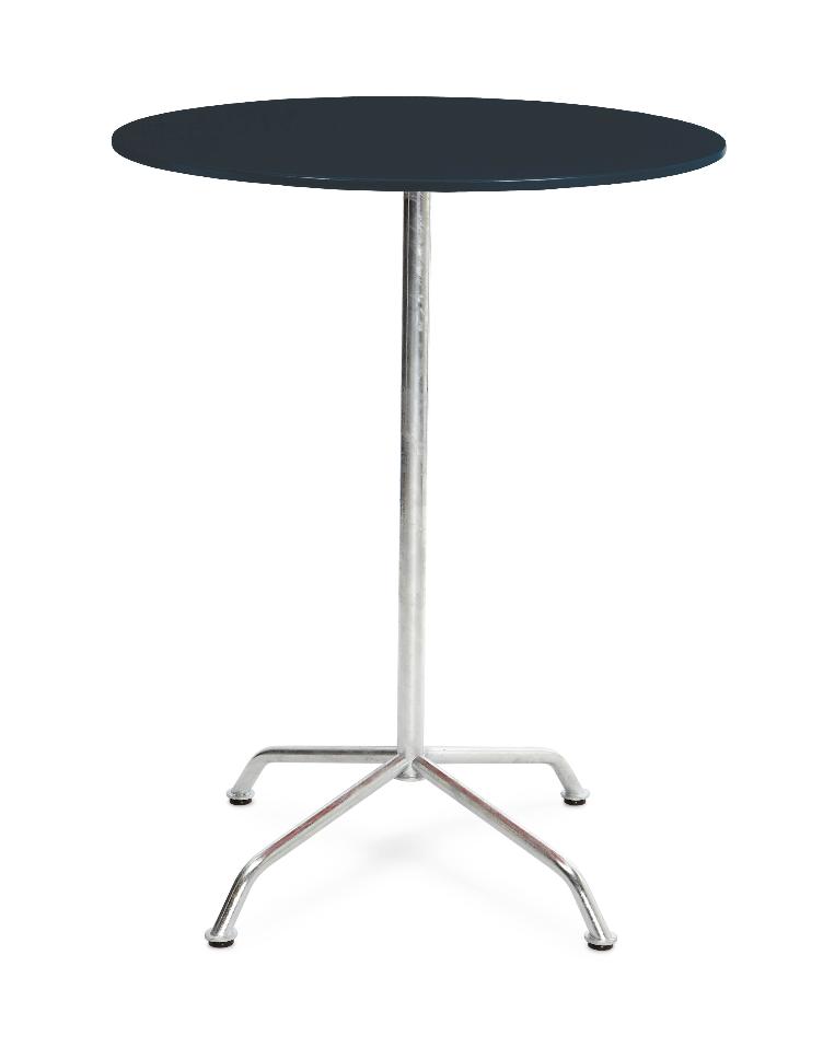 Haefeli Gartenstehtisch von Embru | rund Ø 80 cm x 105 cm Höhe, Embru, Werkentwurf , Tisch, Gartenmöbel