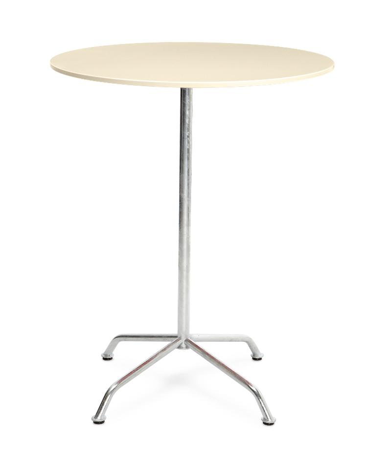 Haefeli Gartenstehtisch von Embru | rund Ø 80 cm x 105 cm Höhe, Embru, Werkentwurf , Tisch, Gartenmöbel