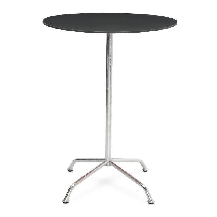 Haefeli Gartenstehtisch von Embru | rund Ø 80 cm x 105 cm Höhe, Embru, Werkentwurf , Tisch, Gartenmöbel