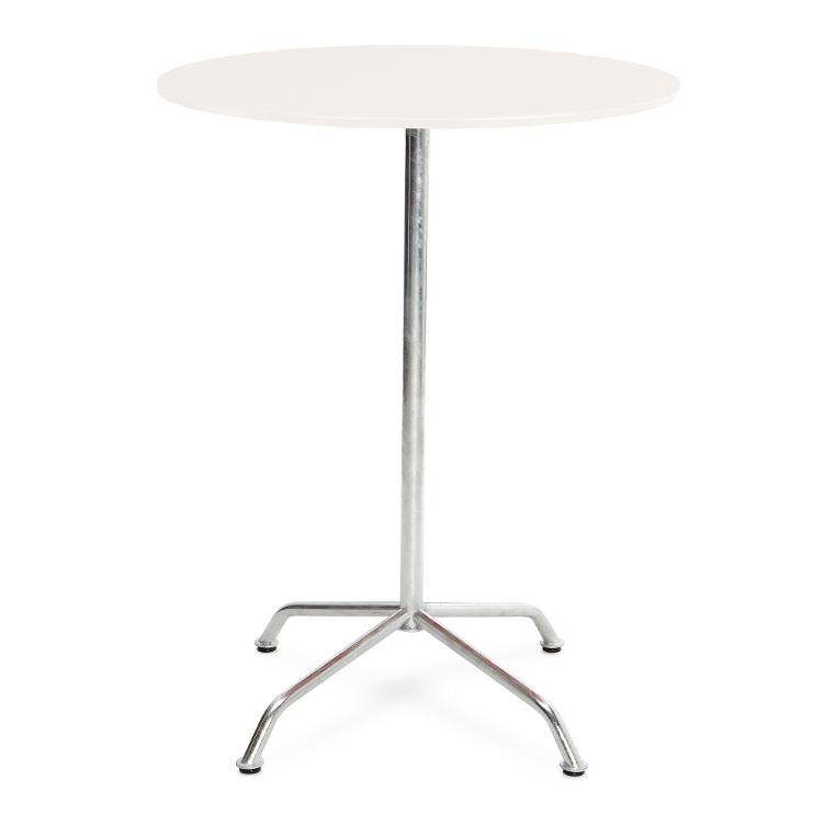 Haefeli Gartenstehtisch von Embru | rund Ø 80 cm x 105 cm Höhe, Embru, Werkentwurf , Tisch, Gartenmöbel