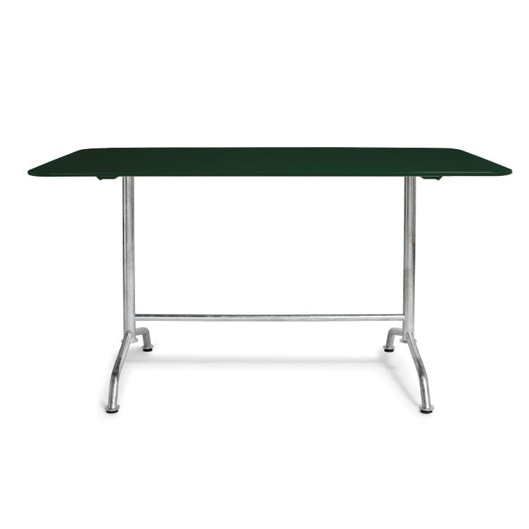 Haefeli Gartentisch von Embru | rechteckig 120 - 240 cm, Embru, Max Ernst Haefeli, Tisch, Gartenmöbel