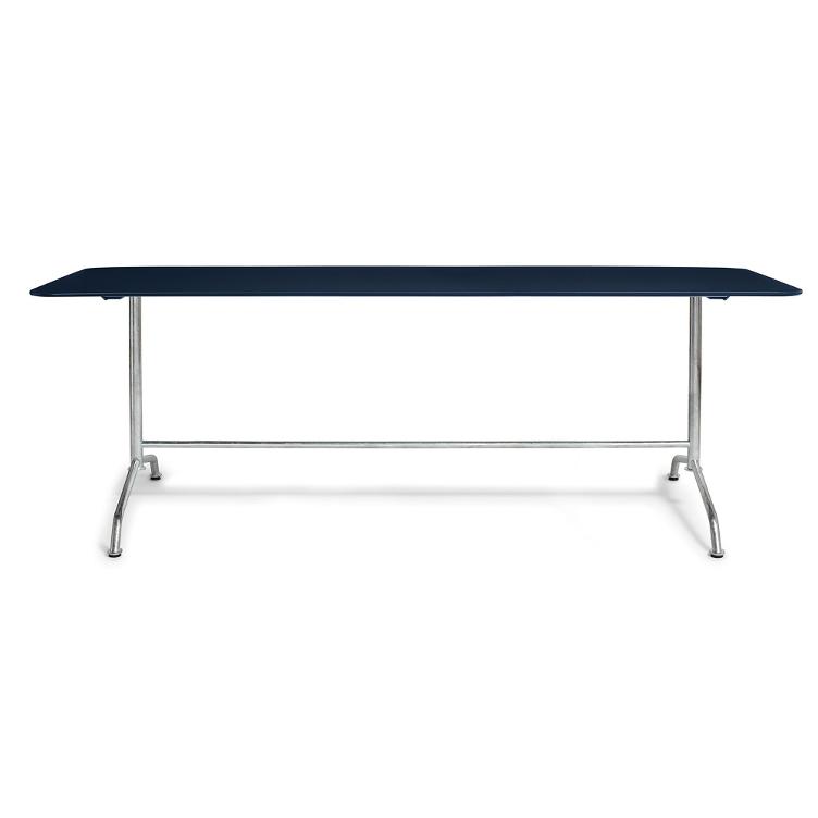 Haefeli Gartentisch von Embru | rechteckig 120 - 240 cm, Embru, Max Ernst Haefeli, Tisch, Gartenmöbel