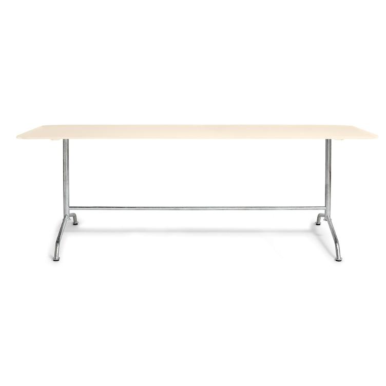 Haefeli Gartentisch von Embru | rechteckig 120 - 240 cm, Embru, Max Ernst Haefeli, Tisch, Gartenmöbel