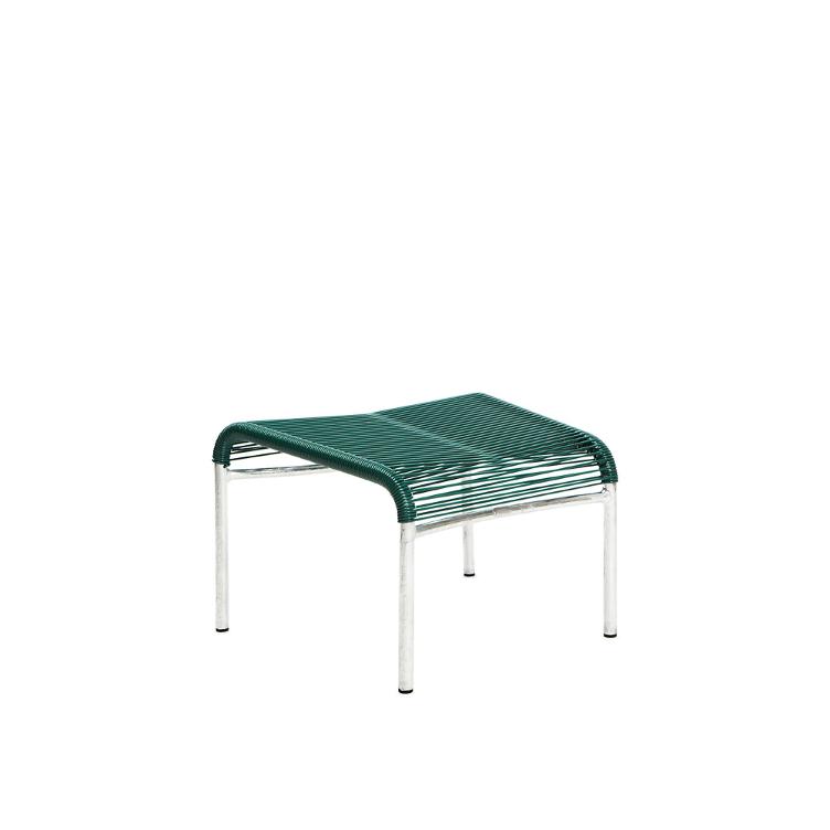 Altorfer Spaghetti Lounge Hocker von Embru | Höhe 36 cm, Embru, Werksentwurf, Lounge, Gartenmöbel