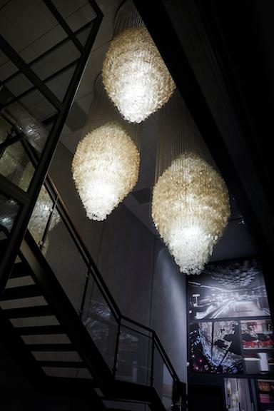 Fun 8DM Pendelleuchte von Verner Panton für Verpan, Verpan, Verner Panton, Hängeleuchten, Leuchten