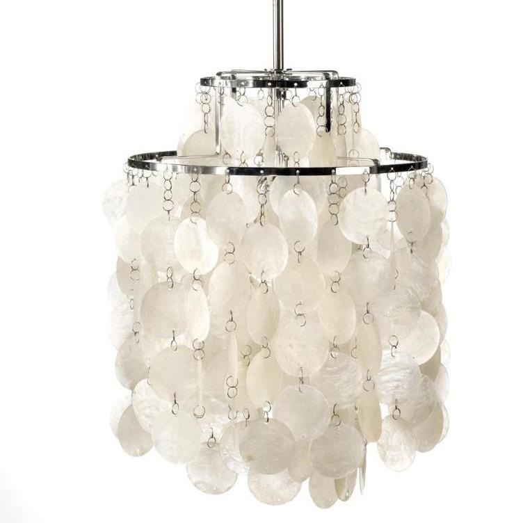Fun 2DM pendant lamp by Verner Panton for Verpan