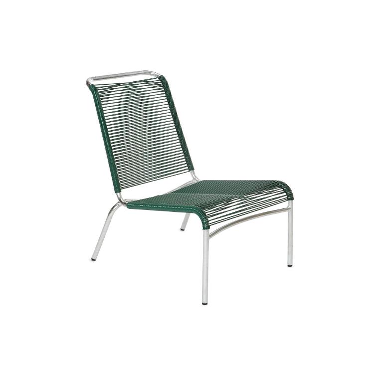 Altorfer Lounge Sessel von Embru | Spaghetti Gartensessel ohne Armlehne, Embru, Werksentwurf, Lounge, Gartenmöbel, Sessel, Gartenmöbel