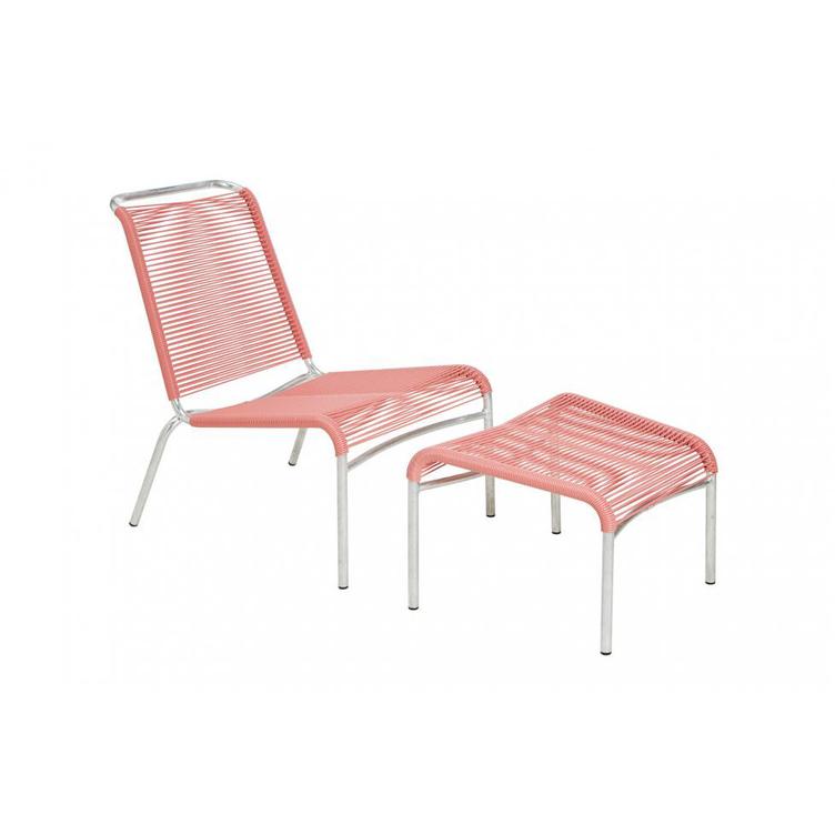 Altorfer Lounge Sessel von Embru | Spaghetti Gartensessel ohne Armlehne, Embru, Werksentwurf, Lounge, Gartenmöbel, Sessel, Gartenmöbel
