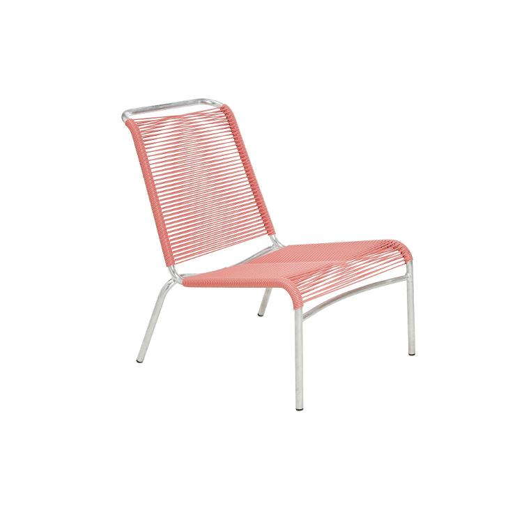 Altorfer Lounge Sessel von Embru | Spaghetti Gartensessel ohne Armlehne, Embru, Werksentwurf, Lounge, Gartenmöbel, Sessel, Gartenmöbel