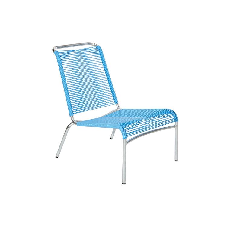 Altorfer Lounge Sessel von Embru | Spaghetti Gartensessel ohne Armlehne, Embru, Werksentwurf, Lounge, Gartenmöbel, Sessel, Gartenmöbel