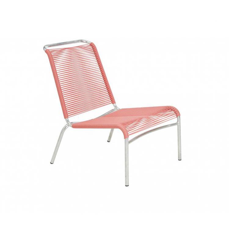 Altorfer Lounge Sessel von Embru | Spaghetti Gartensessel ohne Armlehne