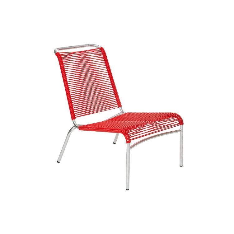 Altorfer Lounge Sessel von Embru | Spaghetti Gartensessel ohne Armlehne, Embru, Werksentwurf, Lounge, Gartenmöbel, Sessel, Gartenmöbel
