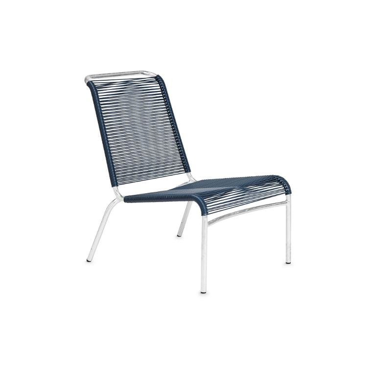 Altorfer Lounge Sessel von Embru | Spaghetti Gartensessel ohne Armlehne, Embru, Werksentwurf, Lounge, Gartenmöbel, Sessel, Gartenmöbel