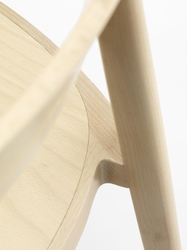 Stuhl 118 von Thonet | Muldensitz, Thonet, Sebastian Herkner, Stuhl, Wohnmöbel