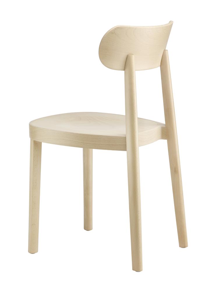 Stuhl 118 von Thonet | Muldensitz, Thonet, Sebastian Herkner, Stuhl, Wohnmöbel