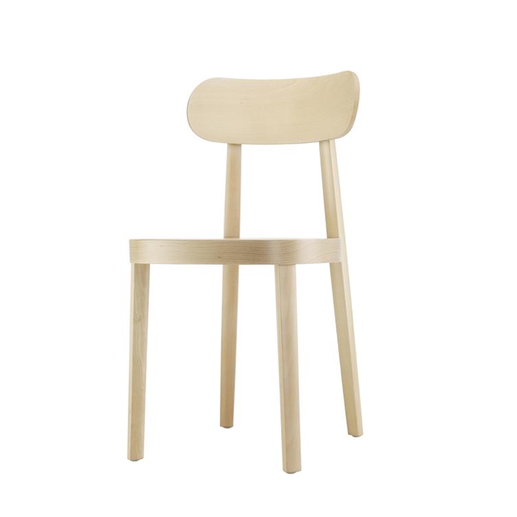 Stuhl 118 von Thonet | Muldensitz, Thonet, Sebastian Herkner, Stuhl, Wohnmöbel