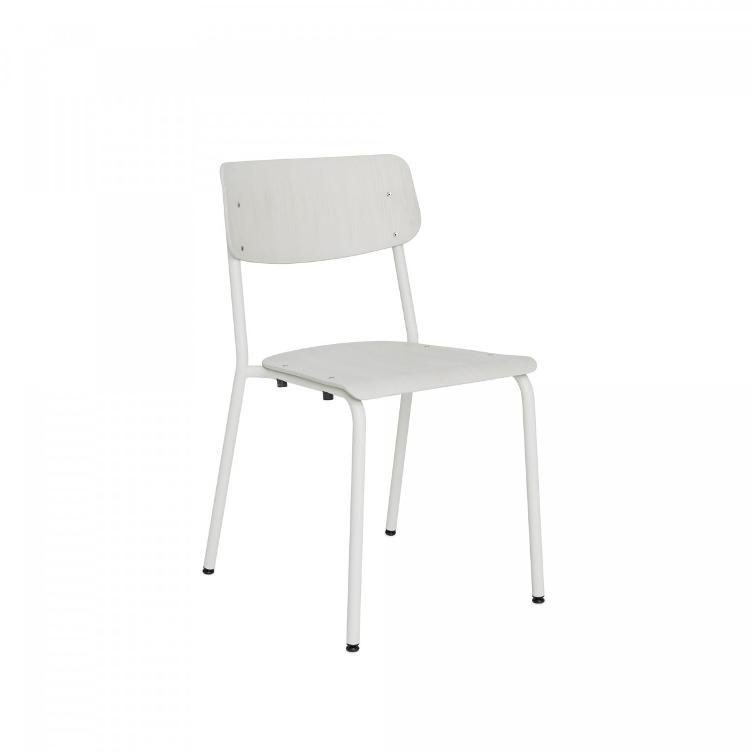 Hassenpflug Stuhl von Embru | Bauhaus-Edition in grün, grau oder rot