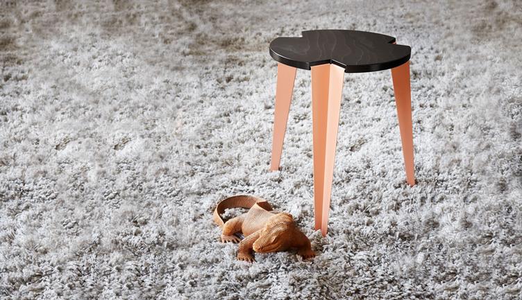 Vogt Hocker von Embru, Embru, Klaus Vogt, Hocker, Wohnmöbel