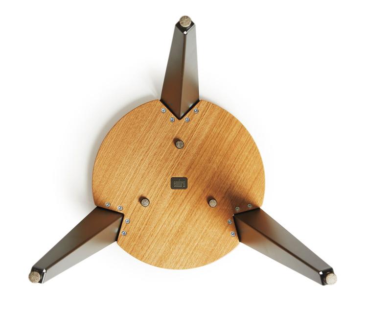 Vogt Hocker von Embru, Embru, Klaus Vogt, Hocker, Wohnmöbel
