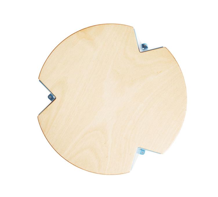 Vogt Hocker von Embru, Embru, Klaus Vogt, Hocker, Wohnmöbel