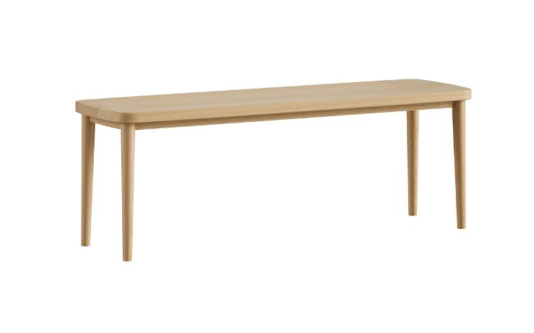 honett 16-700 Bank von horgenglarus, horgenglarus, Blocher Partners, Sitzbank, Wohnmöbel